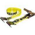 Hampton Products-Keeper 2x27 FLT Ratch Tie Down 4623